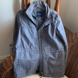 Madewell Utility Jacket